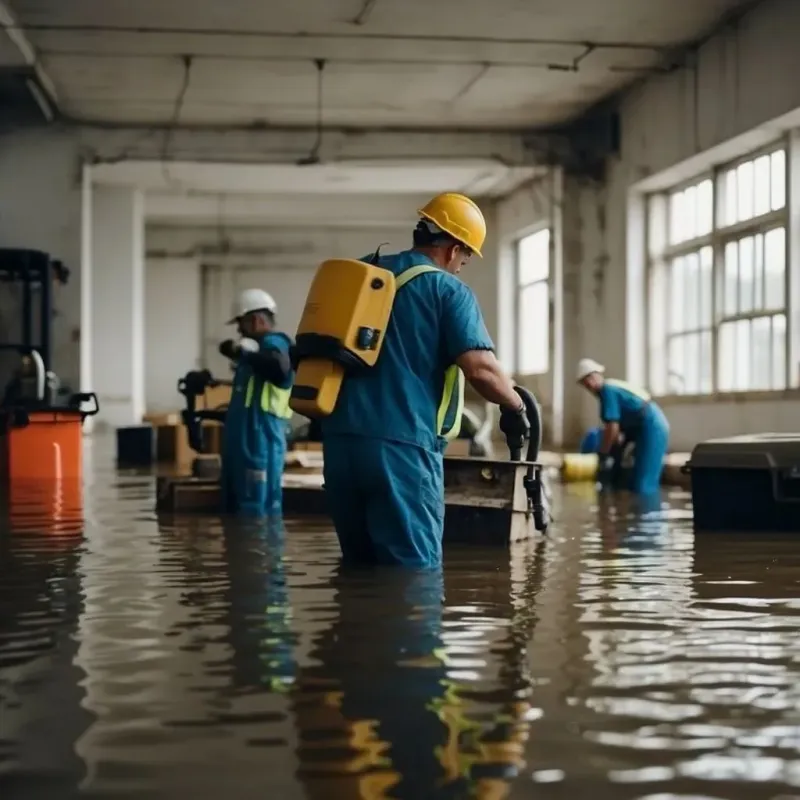 Emergency Water Extraction And Removal in Oakland, ME